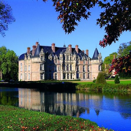 Chateau D'Esclimont Auneau-Bleury-Saint-Symphorien Exteriör bild