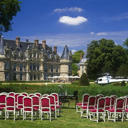 Chateau D'Esclimont Auneau-Bleury-Saint-Symphorien Bekvämligheter bild