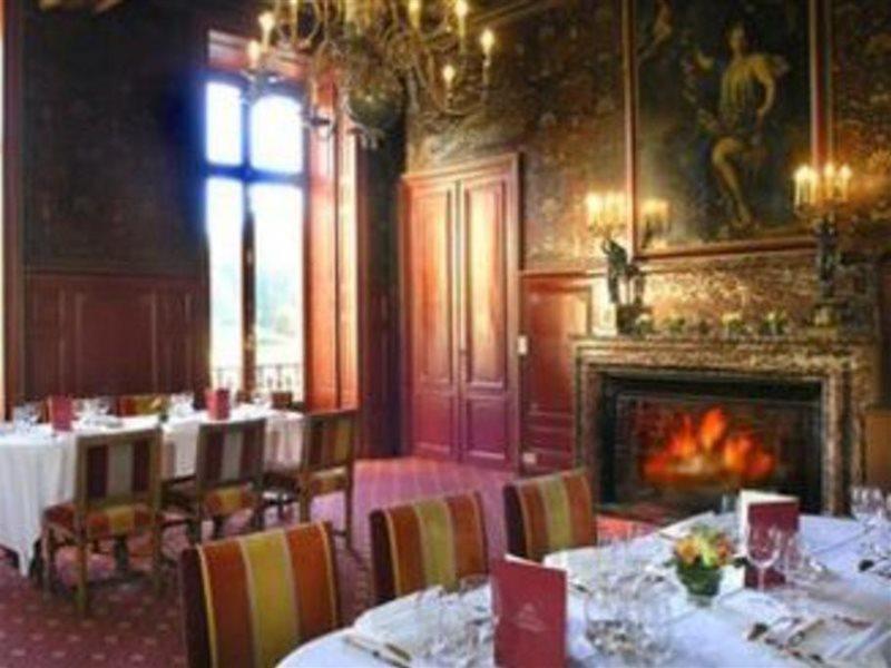 Chateau D'Esclimont Auneau-Bleury-Saint-Symphorien Exteriör bild