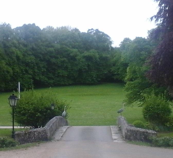 Chateau D'Esclimont Auneau-Bleury-Saint-Symphorien Exteriör bild