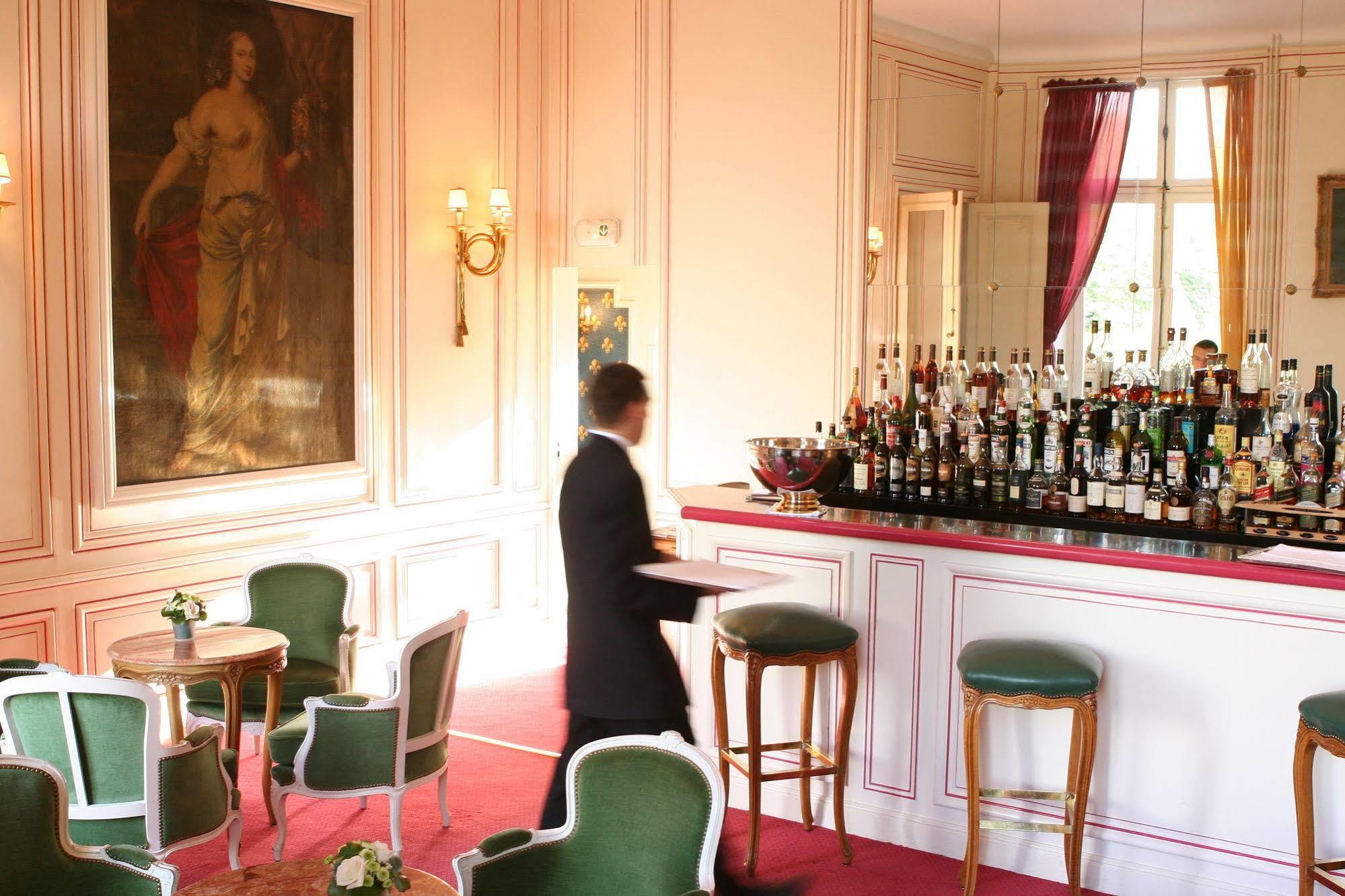 Chateau D'Esclimont Auneau-Bleury-Saint-Symphorien Exteriör bild