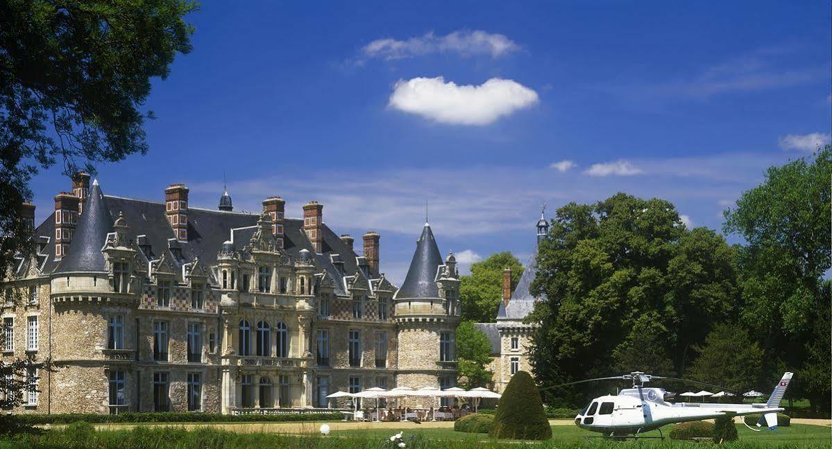 Chateau D'Esclimont Auneau-Bleury-Saint-Symphorien Exteriör bild